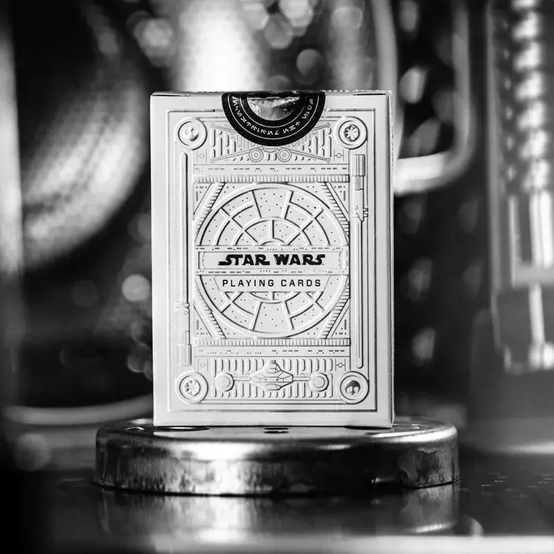Bicycle Star Wars 57155 Light Side — игральные карты Photo 3