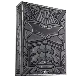 Playing Cards Bicycle Batman The Dark Knight – standard deck, collectible design