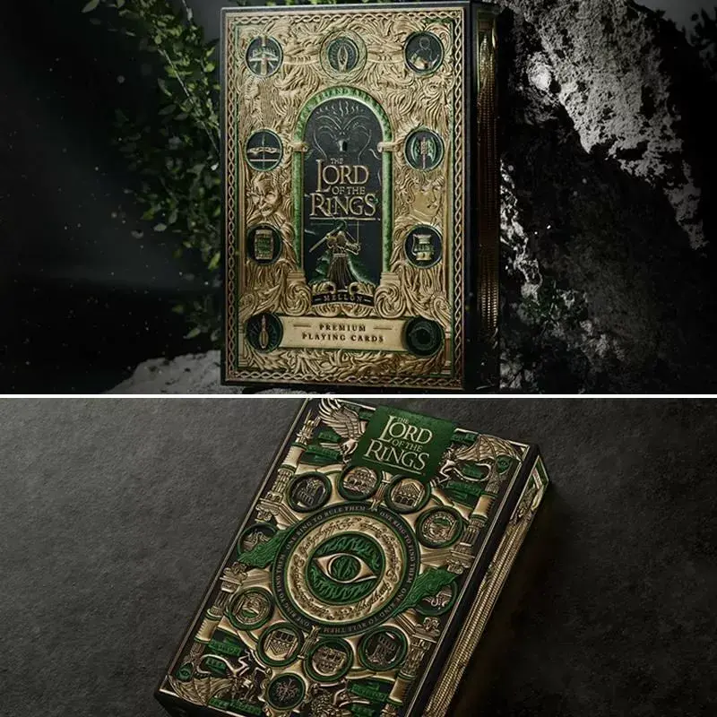 Bicycle The Lord of the Rings Theory11 — игральные карты Photo 2