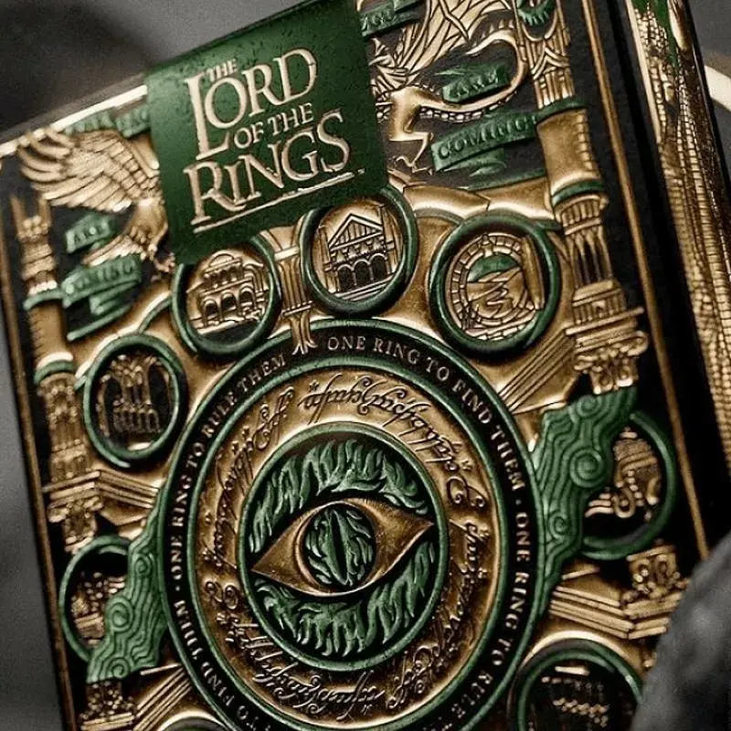 Bicycle The Lord of the Rings Theory11 — игральные карты Photo 3