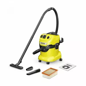 Putekļu sūcējs Kärcher WD 4 P V-20/5/22, 20 L, 1000 W