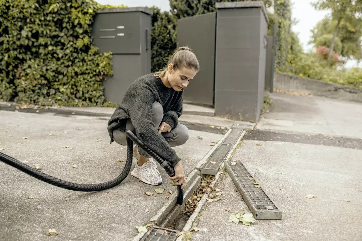 Putekļu sūcējs Kärcher WD 4 P Photo 5
