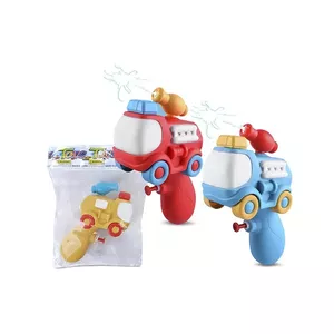Water gun Artyk 15 cm — toy water blaster, compact handheld design