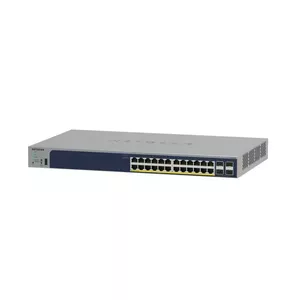NETGEAR GS752TPP Управляемый L2/L3/L4 Gigabit Ethernet Коммутатор