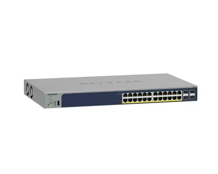 NETGEAR GS752TPP Коммутатор - Gigabit Ethernet с PoE Photo 3