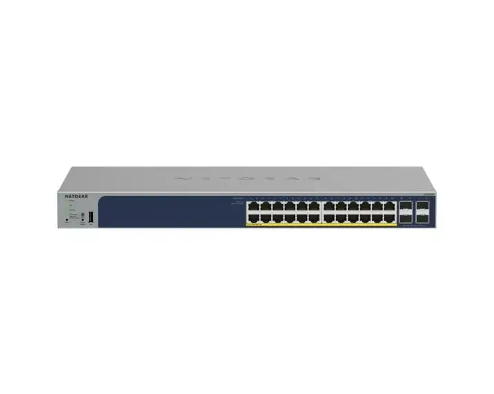 NETGEAR GS752TPP Коммутатор - Gigabit Ethernet с PoE Photo 6