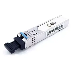 SFP transceiver module Lanview MO-GLC-BX10-U 1250 Mbit/s Fiber optic