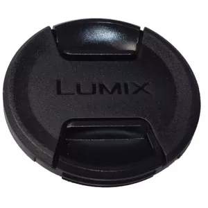 Panasonic SYF0073 lens cap Digital camera Black