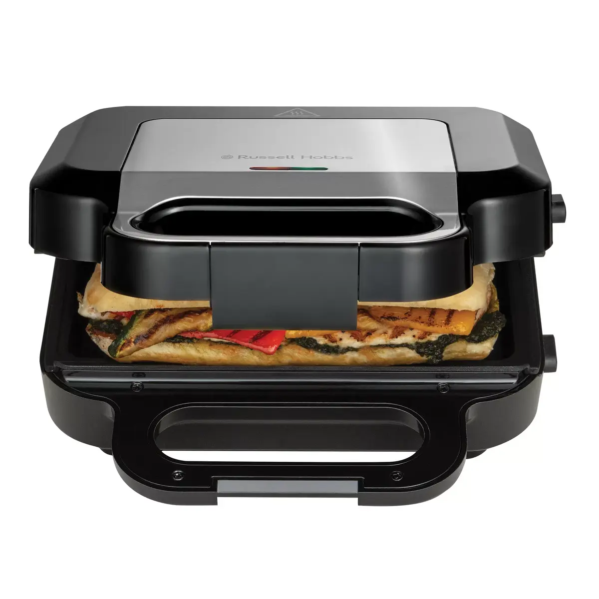 Russell Hobbs 26810-56 3-in-1 Sandwich and Waffle Maker Photo 2