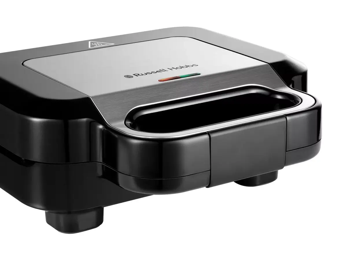 Russell Hobbs 26810-56 3-in-1 Sandwich and Waffle Maker Photo 3