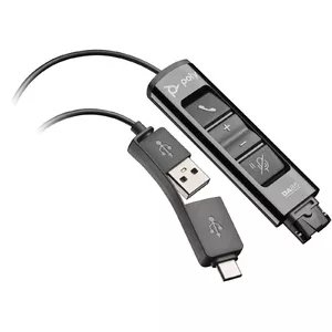 POLY kabelis no USB-A uz USB-C (1500 mm)