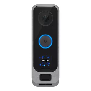 Ubiquiti G4 Doorbell Pro Cover Grey Polycarbonate Durable Protection