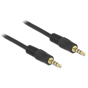 Аудиокабель 3.5mm DeLOCK 83435