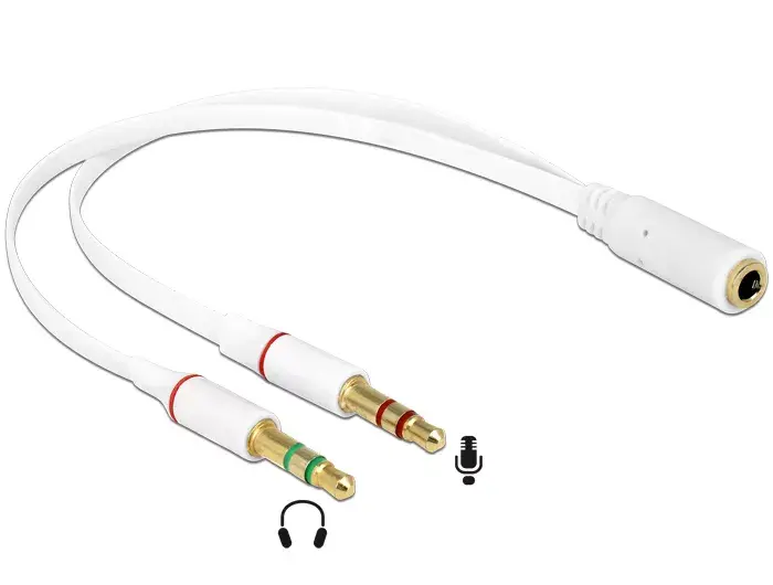 Audio kabelis DeLOCK 65585 Photo 2