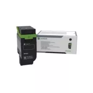 Toner Cartridge Lexmark 75M0H10 1500 Pages Black