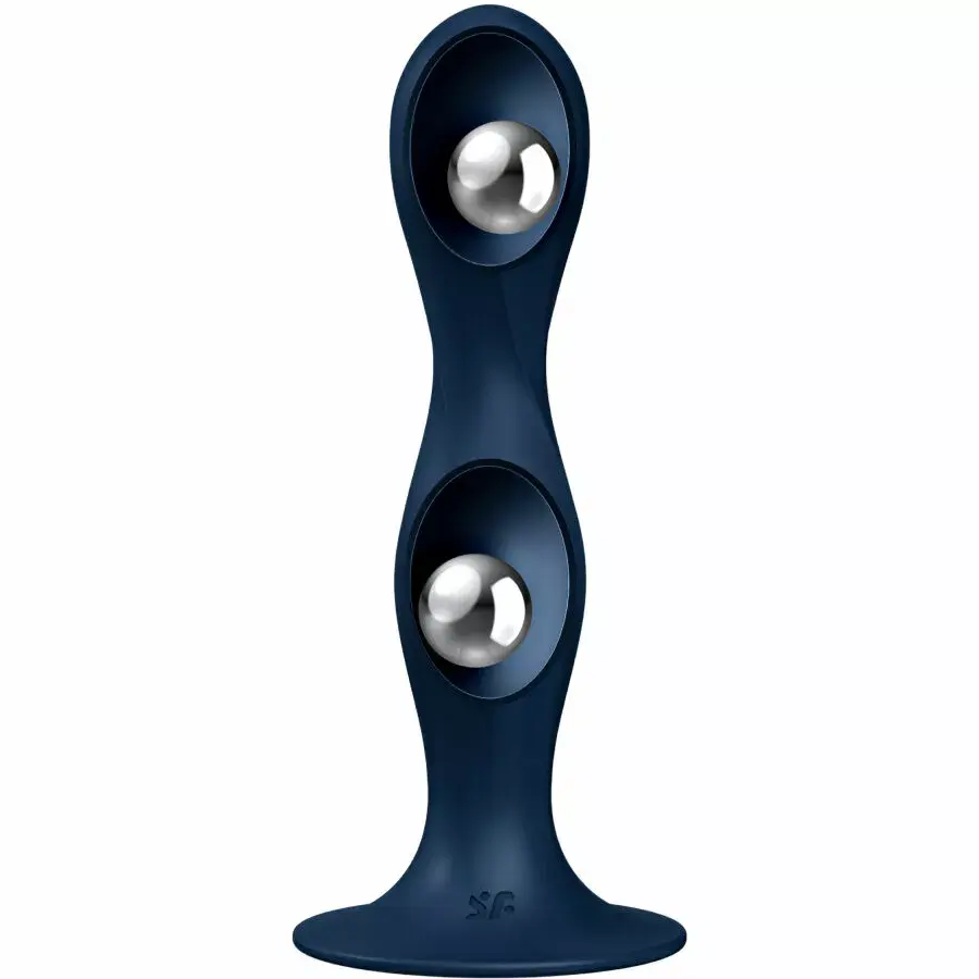 Silikona dildoe Satisfyer Double Ball-R D-237595 Photo 2