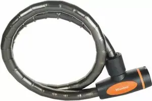 Велозамок MASTERLOCK QUANTUM 8228 — складной, чёрный