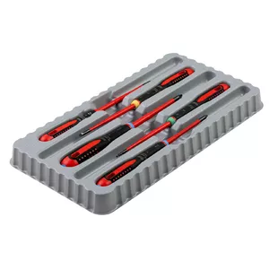 Manual screwdriver BAHCO BE-9872SL — hand tool, weight 0.45 kg