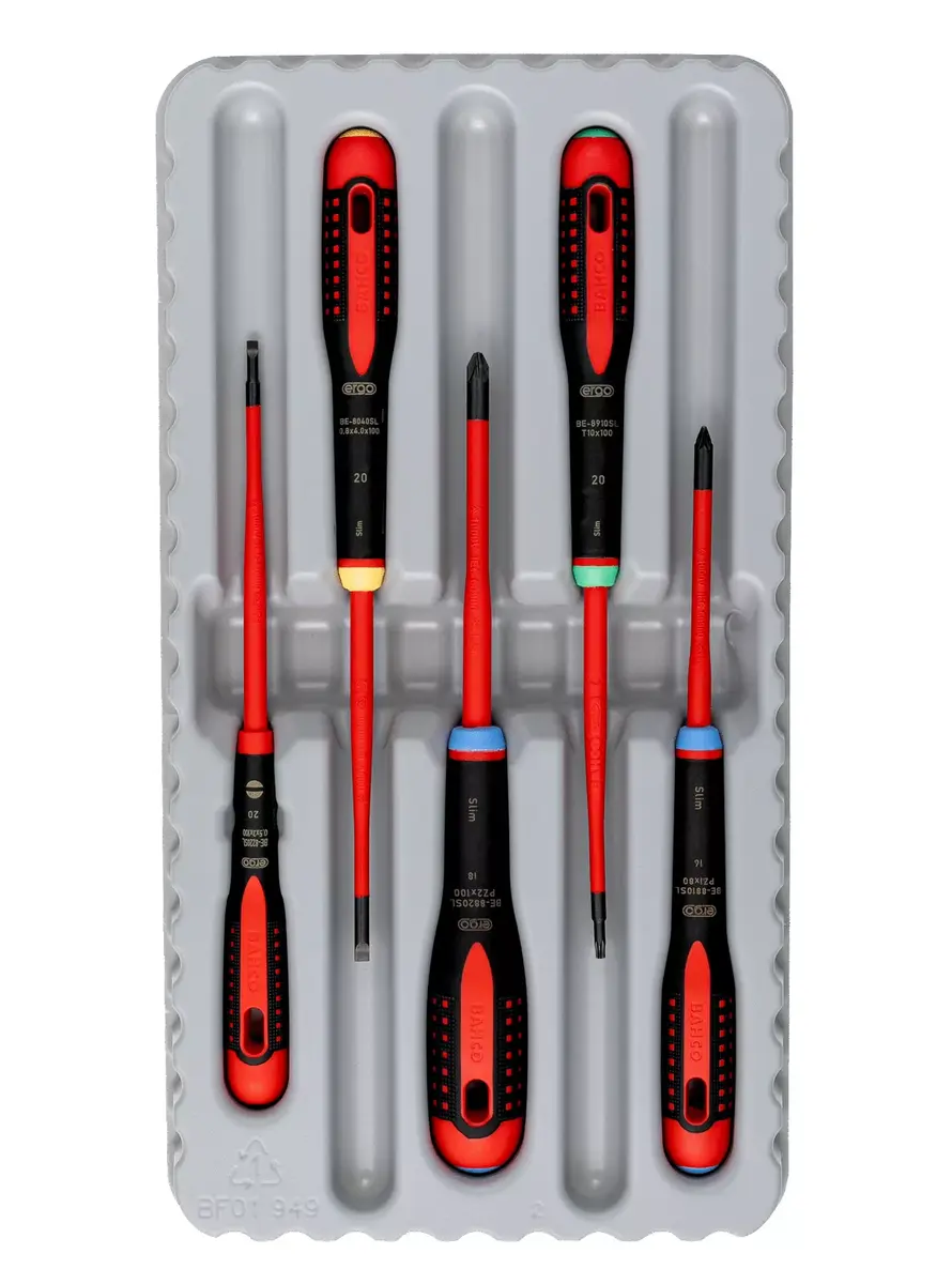 Manual screwdriver BAHCO BE-9872SL Photo 2