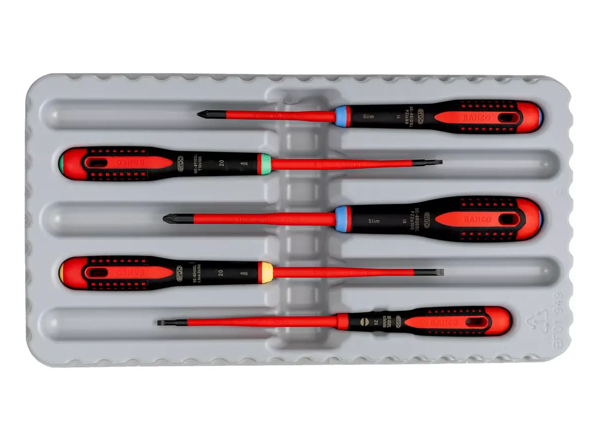 Manual screwdriver BAHCO BE-9872SL Photo 3