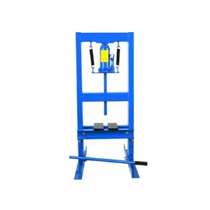 Hydraulic press GEKO 8t Model 7129254, 8-ton capacity
