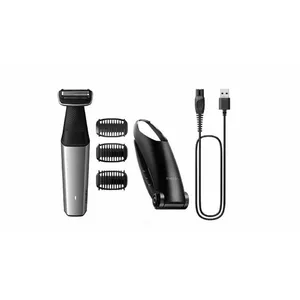 Philips BODYGROOM Series 5000 BG5021/15 Ūdensdrošs cirkšņu zonas un ķermeņa trimmeris