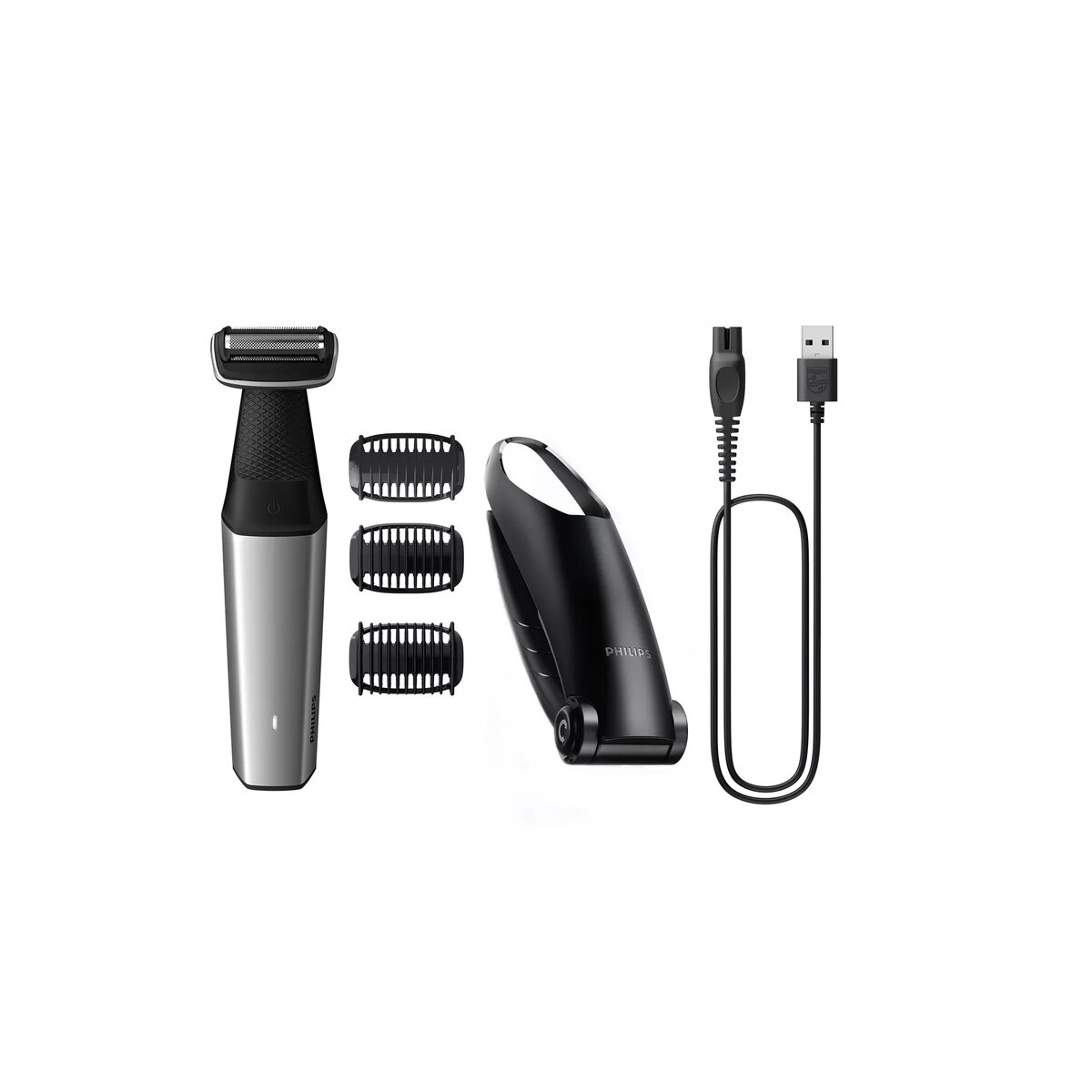 Триммер Philips BODYGROOM Series 5000 BG5021/15 Photo 2