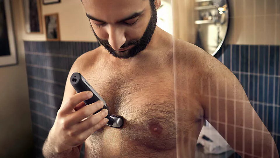 Триммер Philips BODYGROOM Series 5000 BG5021/15 Photo 3