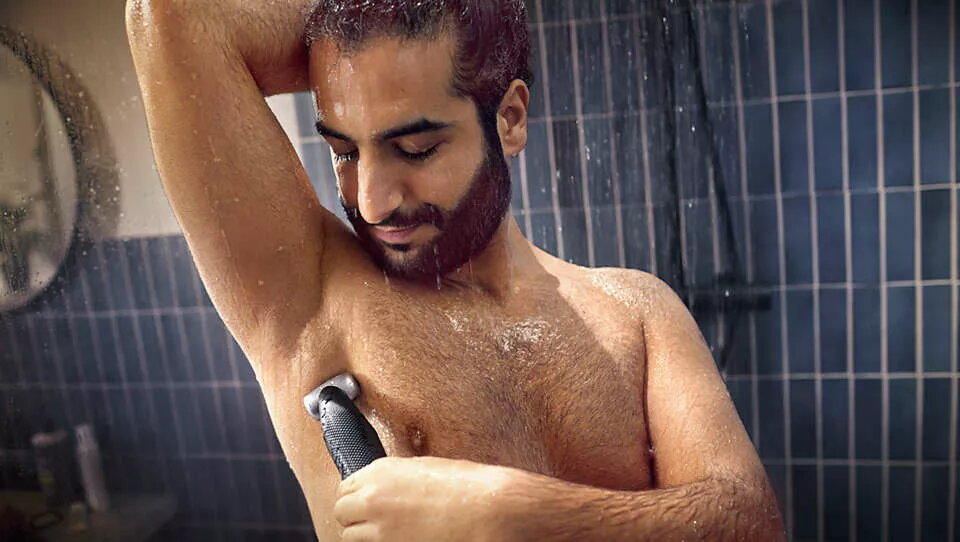 Триммер Philips BODYGROOM Series 5000 BG5021/15 Photo 7