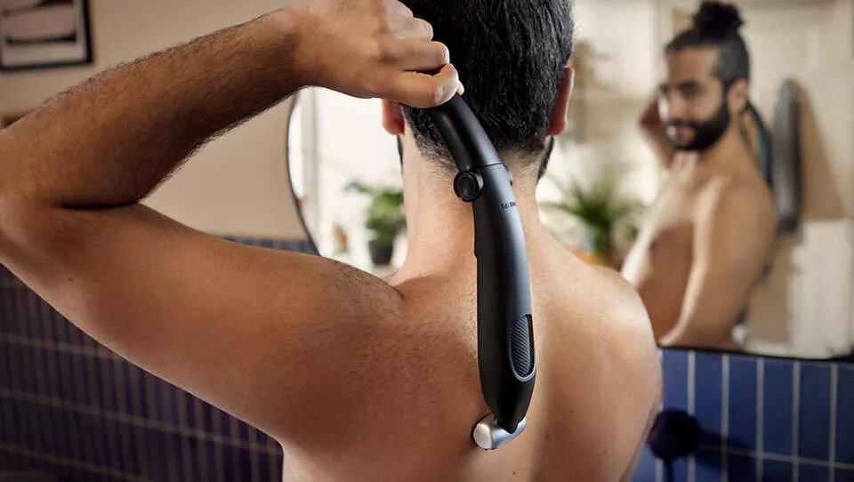 Триммер Philips BODYGROOM Series 5000 BG5021/15 Photo 9