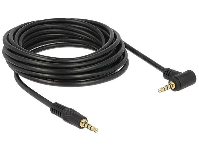 Audio kabelis DeLOCK 84743 Photo 2
