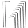 Tent pegs Springos PT022 — set of 10 Photo 3