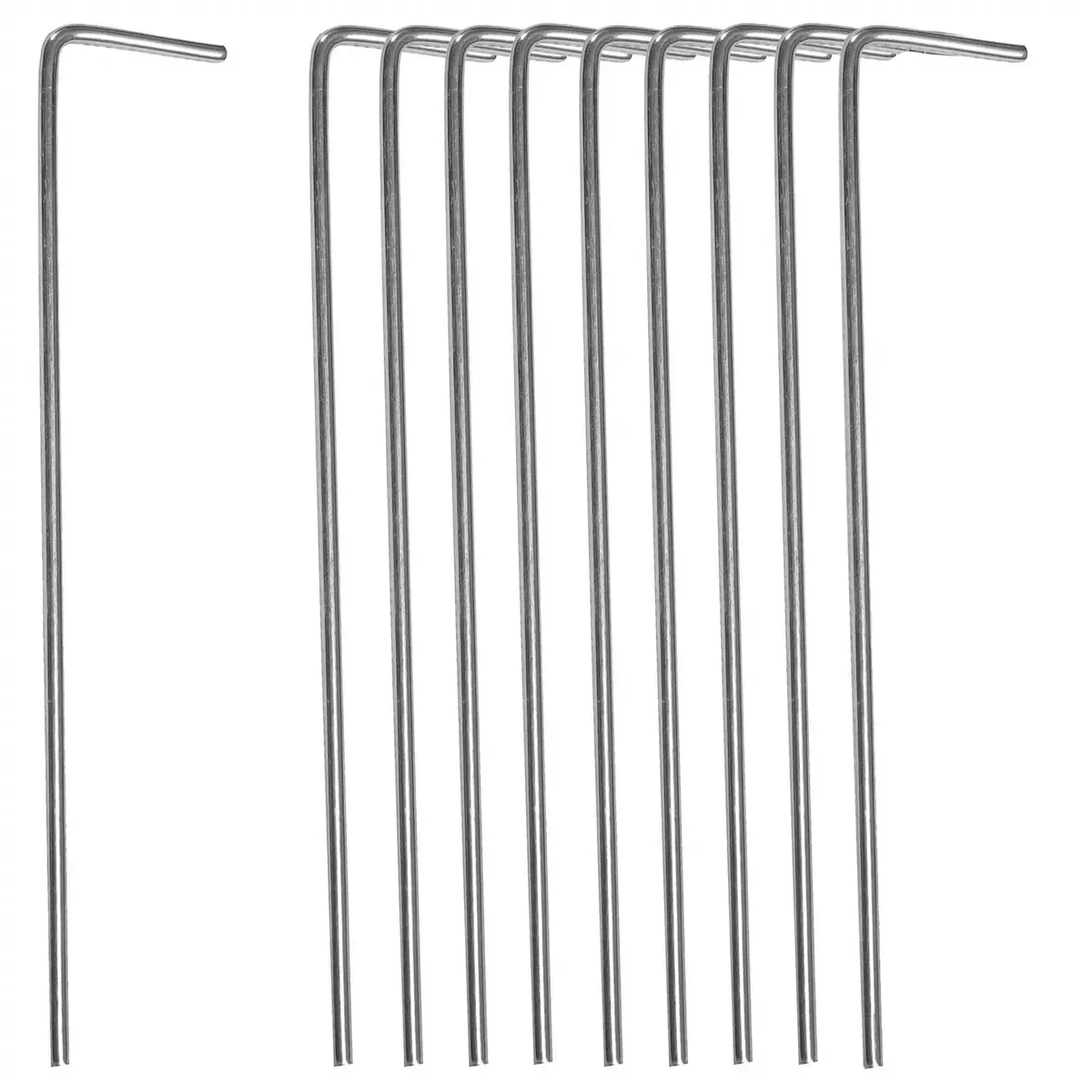 Tent pegs Springos PT022 — set of 10 Photo 4