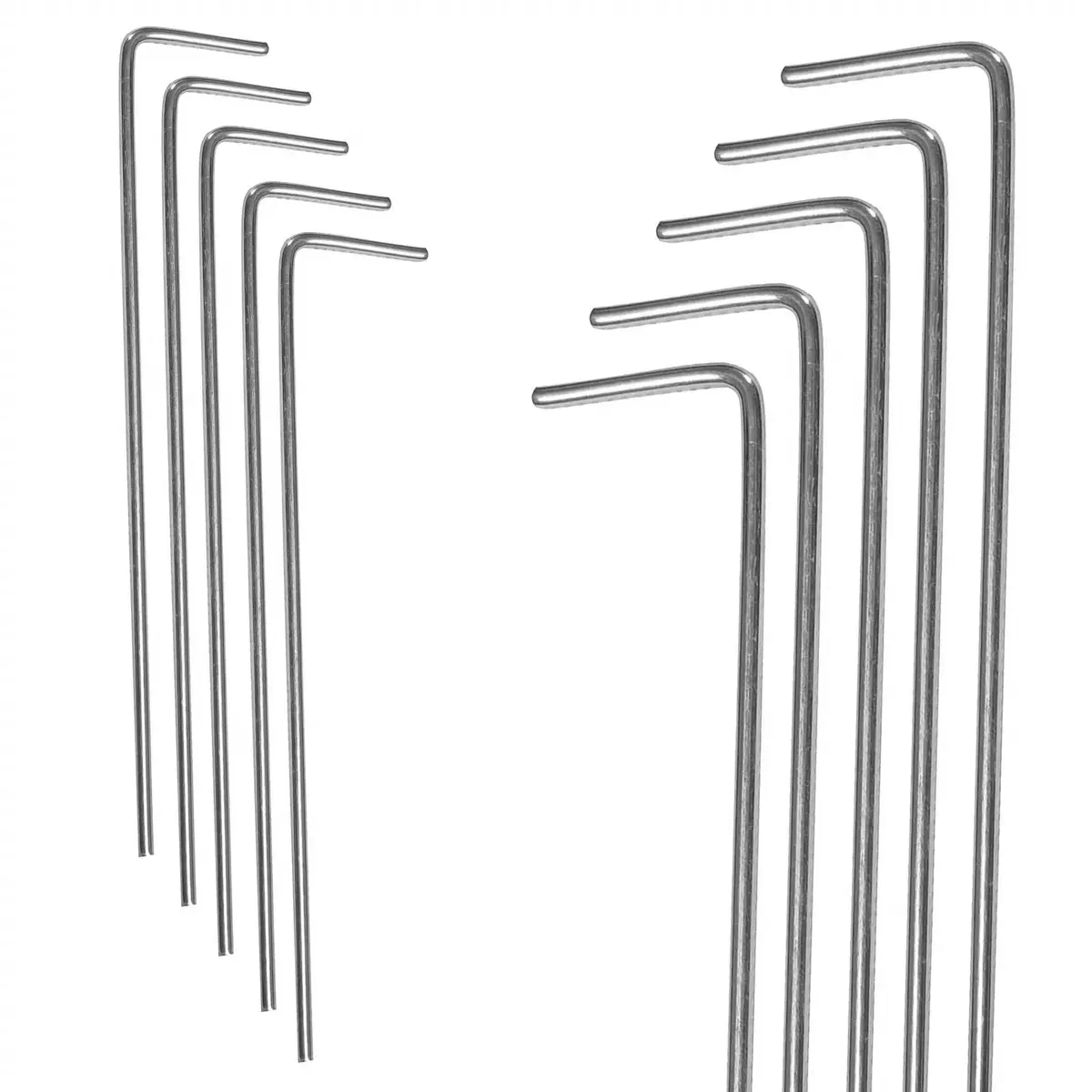 Tent pegs Springos PT022 — set of 10 Photo 5