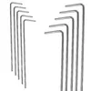 Tent pegs Springos PT022 — set of 10 Photo 5