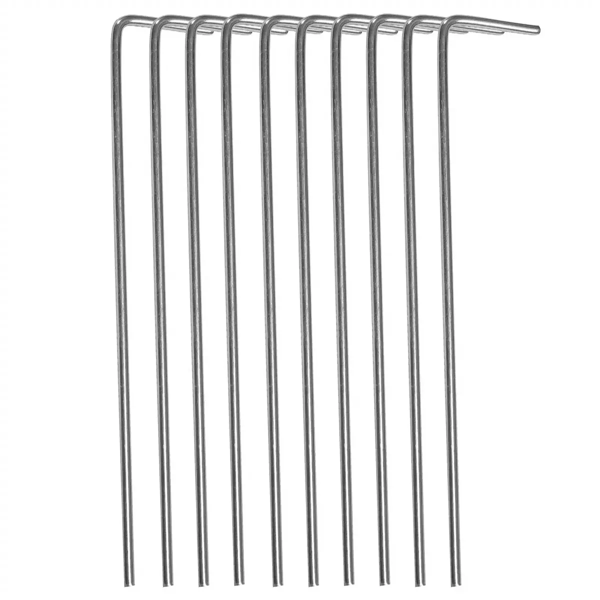 Tent pegs Springos PT022 — set of 10 Photo 6