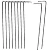 Tent pegs Springos PT022 — set of 10 Photo 7