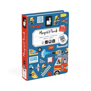 Игрушка для обучения Janod J02583 Многоцветный Картон 3-8 лет