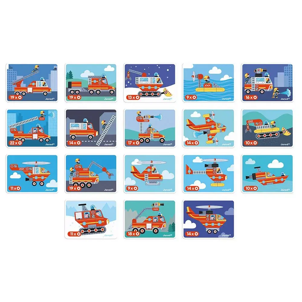 Игрушка для обучения Janod J02583 Photo 6