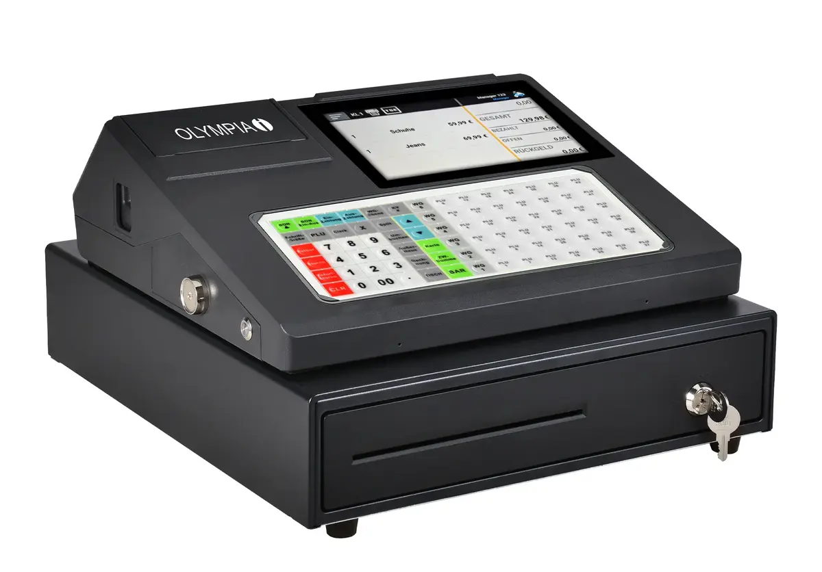 Olympia K200 PLUS касса Photo 2
