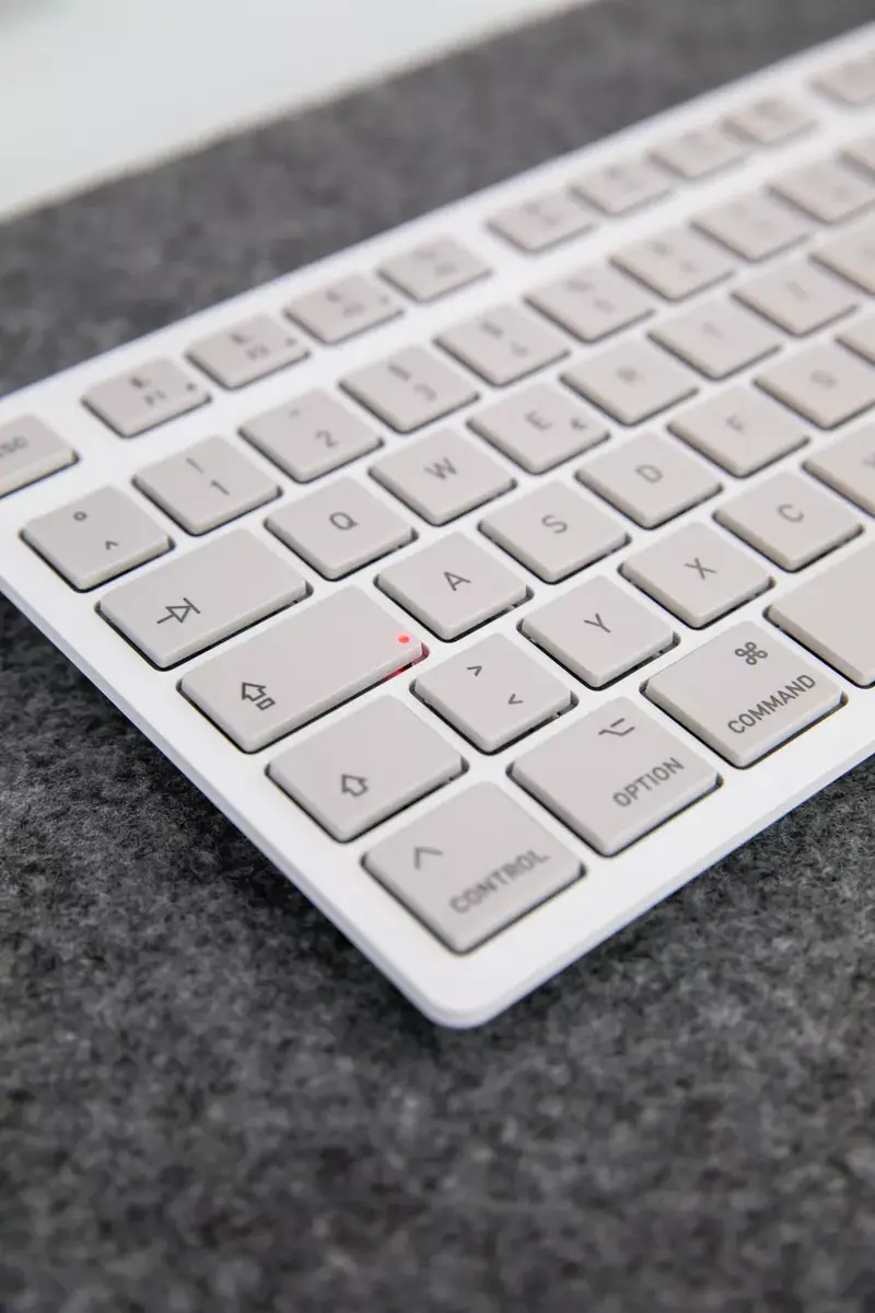 Wireless Keyboard CHERRY KW 7100 MINI BT Photo 8