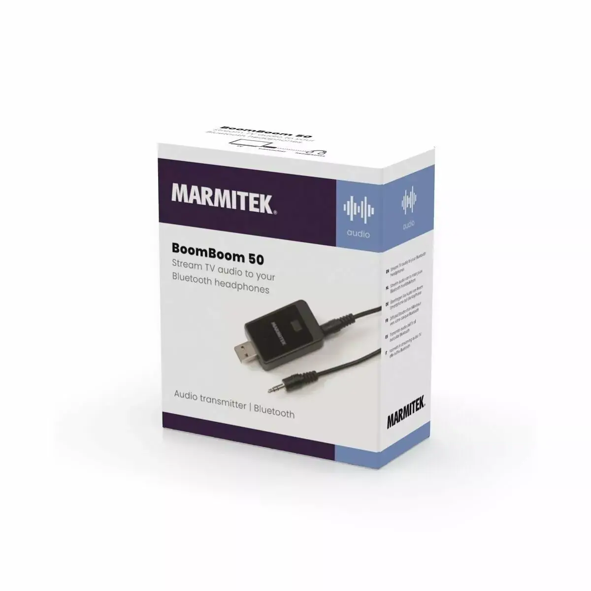Audio Cable Marmitek BoomBoom 50 Photo 8