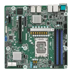 Pamatplate Asrock EC262D4U-2L2T Intel C262 LGA 1700 micro ATX