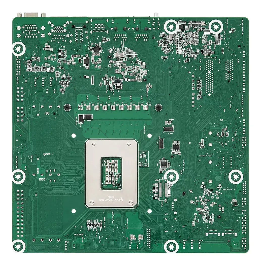 Pamatplate Asrock EC262D4U-2L2T, kods EC262D4U-2L2T Photo 3