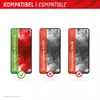 Ekrāna aizsargs Displex Samsung Galaxy A24/A25 5G Photo 2