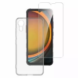 Чехол 4smarts Galaxy XCover 7 Прозрачный 16.8 см