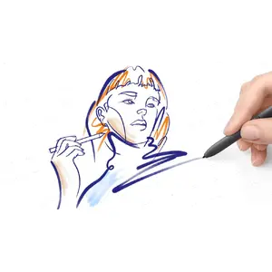 Draw inspiration with S Pen