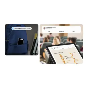 Stay in touch when your phone is out of reach