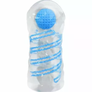Masturbator Pretty Love Silicone Blue