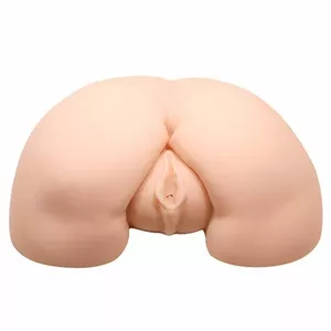 Masturbator Crazy Bull Silicone Black